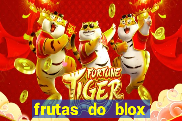 frutas do blox fruits para imprimir